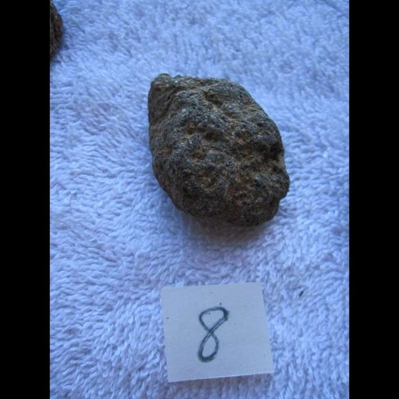 Costa Rican Hot Spring Volcanic Rocks Costa Rica Jungle Volcano Variation Choice - Picture 12 of 16